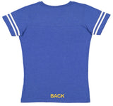 Ford Ladies’ Football Style T-Shirt