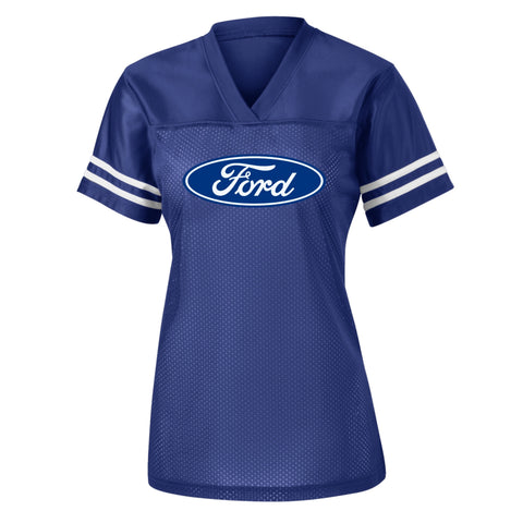 Ladies’ Ford Replica Jersey