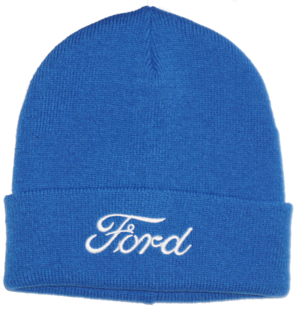 Ford knit Trailer Mustang The beanie –
