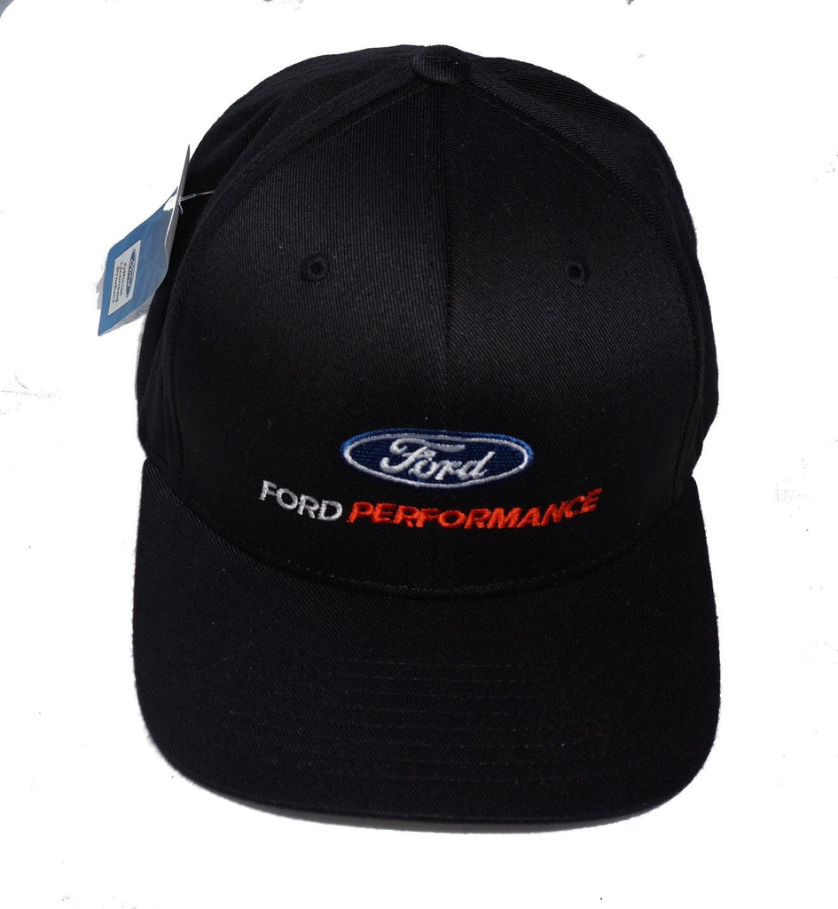 in black Performance The Trailer – flex Ford fit Mustang different hat 2 sizes