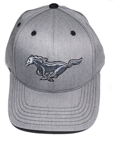 Ford mustang Mustang hat gray Trailer The – light
