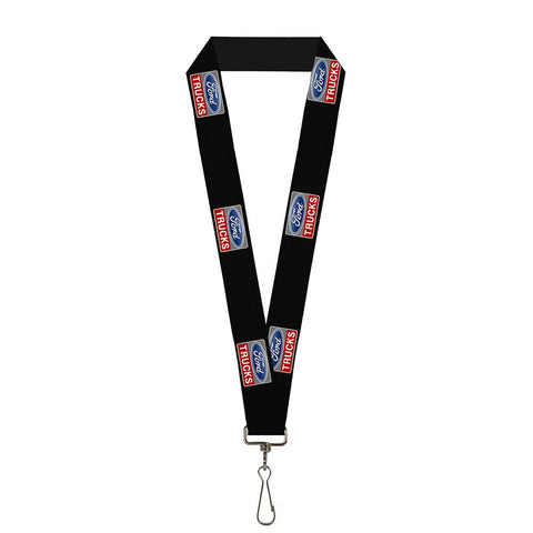 Ford trucks elastic lanyard