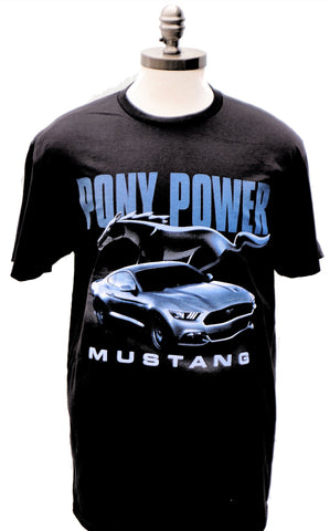 Mustang Shirts – Mustang Trailer The